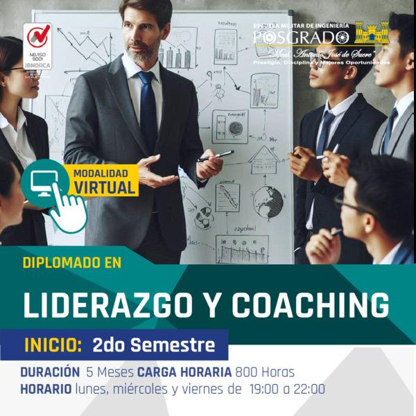 Diplomado en Liderazgo y Coaching (DLC-1)