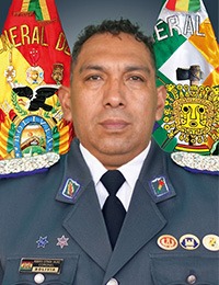Director de Posgrado La Paz